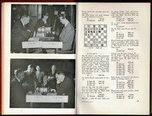 Load image into Gallery viewer, Wereldschaaktoernooi Amsterdam 1950