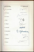 Load image into Gallery viewer, Wereldschaaktoernooi Amsterdam 1950