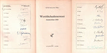 Load image into Gallery viewer, Wereldschaaktoernooi Amsterdam 1950