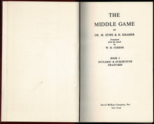 Load image into Gallery viewer, The Middle Game