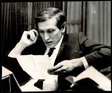 Load image into Gallery viewer, Photo. Bobby Fischer