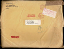 Load image into Gallery viewer, German Chess Personalia (revised June 26, 1986 Proof and signed letter )