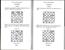 Load image into Gallery viewer, Improving Chess By Tactics
