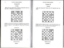 Load image into Gallery viewer, Improving Chess By Tactics