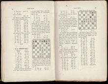 Load image into Gallery viewer, Der vierte Kongress des Deutschen Schachbundes. Hamburg 1885