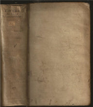 Load image into Gallery viewer, De ludis orientalibus libri duo ... and Historia Nerdiludii