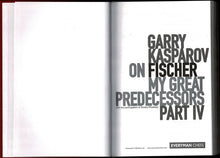 Load image into Gallery viewer, My Great Predecessors, Part IV: Fischer