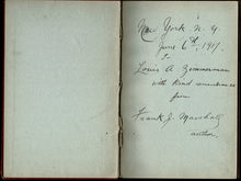 Load image into Gallery viewer, Marshall's Chess "Swindles" Comprising Over One Hundred and Twenty-five of his Best Tournament and Match Games at Chess