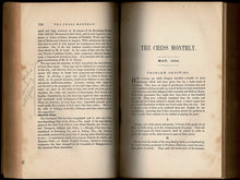 Load image into Gallery viewer, The Chess Monthly Volume II (2)