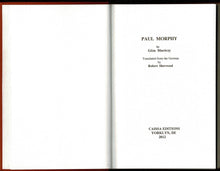 Load image into Gallery viewer, Paul Morphy