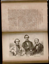 Load image into Gallery viewer, The Exploits and Triumphs, in Europe of Paul Morphy, The Chess Champion, including an Historical account of Clubs, Biographical Sketches of Famous Players and various Information and anecdote Relating to the Noble Game of Chess