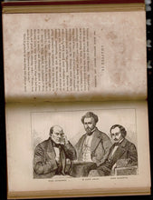 Load image into Gallery viewer, The Exploits and Triumphs, in Europe of Paul Morphy, The Chess Champion, including an Historical account of Clubs, Biographical Sketches of Famous Players and various Information and anecdote Relating to the Noble Game of Chess