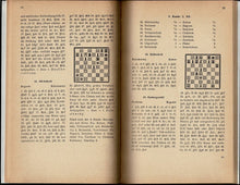 Load image into Gallery viewer, Intenationales Tschigorin-Gedenkturnier Moskau, 1947