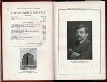 Load image into Gallery viewer, The Book of the New York International Chess Tournament 1924, Containing the Authorized Account of the 110 Games Played March-April 1924
