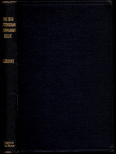 Load image into Gallery viewer, Book of the Nottingham International Chess Tournament 10th to 28th August 1936; containing all the games in the Masters' Tournament and a small selection of games from the Mindor Tournament, with Annotations