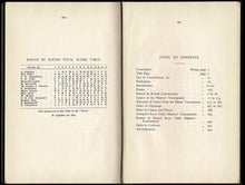 Load image into Gallery viewer, Book of the Nottingham International Chess Tournament 10th to 28th August 1936; containing all the games in the Masters' Tournament and a small selection of games from the Mindor Tournament, with Annotations