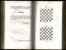 Load image into Gallery viewer, Le Palamede de revue mensuelle des Echecs et Autres Jeux, Volume I