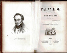 Load image into Gallery viewer, Le Palamede de revue mensuelle des Echecs et Autres Jeux (Volume IV, second Series)