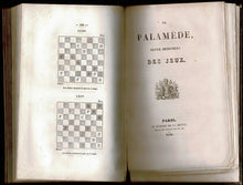 Load image into Gallery viewer, Le Palamede de revue mensuelle des Echecs et Autres Jeux, Volume III and IV