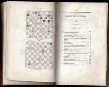 Load image into Gallery viewer, Le Palamede de revue mensuelle des Echecs et Autres Jeux, Volume III and IV