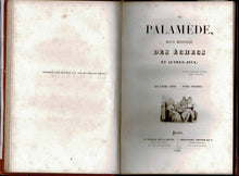 Load image into Gallery viewer, Le Palamede de, reve mensuelle des Echecs et Autres Jeux Volume 1, Second era