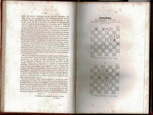 Load image into Gallery viewer, Le Palamede de, reve mensuelle des Echecs et Autres Jeux Volume 1, Second era