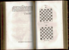 Load image into Gallery viewer, Le Palamede de revue mensuelle des Echecs et Autres Jeux, Volume II
