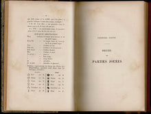 Load image into Gallery viewer, Traité des échecs et recueil des parties jouées au tournoi international de 1900