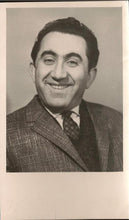 Load image into Gallery viewer, Black and white portrait photograph of Tigran Vartanovich Petrosian