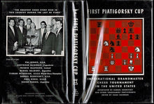 Load image into Gallery viewer, First and Second Piatigorsky Cup