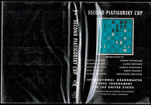 Load image into Gallery viewer, First and Second Piatigorsky Cup