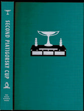 Load image into Gallery viewer, First and Second Piatigorsky Cup