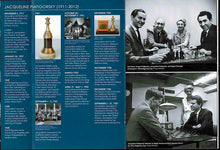 Load image into Gallery viewer, First and Second Piatigorsky Cup