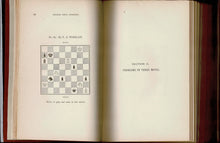 Load image into Gallery viewer, English Chess Problems; containing in Parts I & II a selection fo the Best Problems by English composers, living and lately deceased; and, in Part II, a set specially composed for this work and not hitherto published