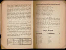 Load image into Gallery viewer, Osterreichische Schachzeitung: Europa-Mannschaftsmeisterschaft. Die Finalkampfe um die Europamannschafts Meisterschaft im Schach (Wien-Baden, 22-28, August 1957)