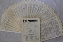 Load image into Gallery viewer, The Problemist: Proceedings of the British Chess Problem Society Volume 11