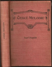 Load image into Gallery viewer, České melodie. Eine Sammlung von 202 Schachaufgaben von Josef Pospíšil