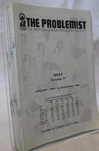 Load image into Gallery viewer, The Problemist: Proceedings of the British Chess Problem Society Volume 11