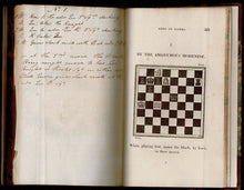 Load image into Gallery viewer, The Incomparable Games of Chess, Developed after a New Method of the Greatest Facility from the First Elements to the Most Scientific Articles of the Game. Translated from the Italian of Dr Ercole Dal Rio