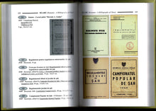Load image into Gallery viewer, Romania - A Bibliography of Chess. Bibliografia sahului romanesc