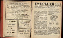 Load image into Gallery viewer, Torneo Internacional Rosario 1939