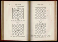Load image into Gallery viewer, Chess Fruits: a selection of direct mate, self-mate, picture and letter problems, poems and humorous sketches from the compositions of Thomas B Rowland, a few of Frideswide F Rowland's latest productions, popular games by leading players, and others o