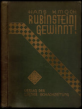 Load image into Gallery viewer, Rubinstein gewinnt! Hundert Glanzpartien des grossen Schachkünstlers