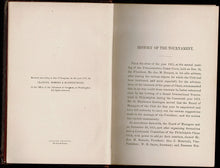 Load image into Gallery viewer, The Grand International Centennial Chess congress, held in Philadelphia in August, 1876, during the Celebration of the American Centennial