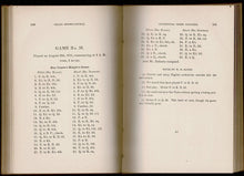 Load image into Gallery viewer, The Grand International Centennial Chess congress, held in Philadelphia in August, 1876, during the Celebration of the American Centennial