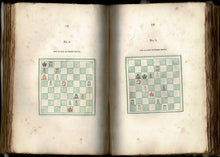 Load image into Gallery viewer, Stamma on the Game of Chess: Containing Numerous Openings of Games, and one hundred Critical Situations, illustrated on coloured diagrams