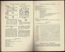 Load image into Gallery viewer, Staunton Centenary Tournament 1951
