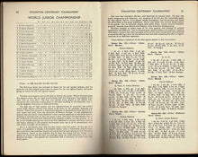 Load image into Gallery viewer, Staunton Centenary Tournament 1951