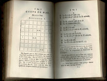 Load image into Gallery viewer, Nouvel essai sur le jeu des échecs avec des reflexions militaires relatives à ce jeu