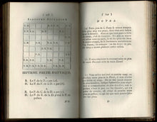 Load image into Gallery viewer, Nouvel essai sur le jeu des échecs avec des reflexions militaires relatives à ce jeu